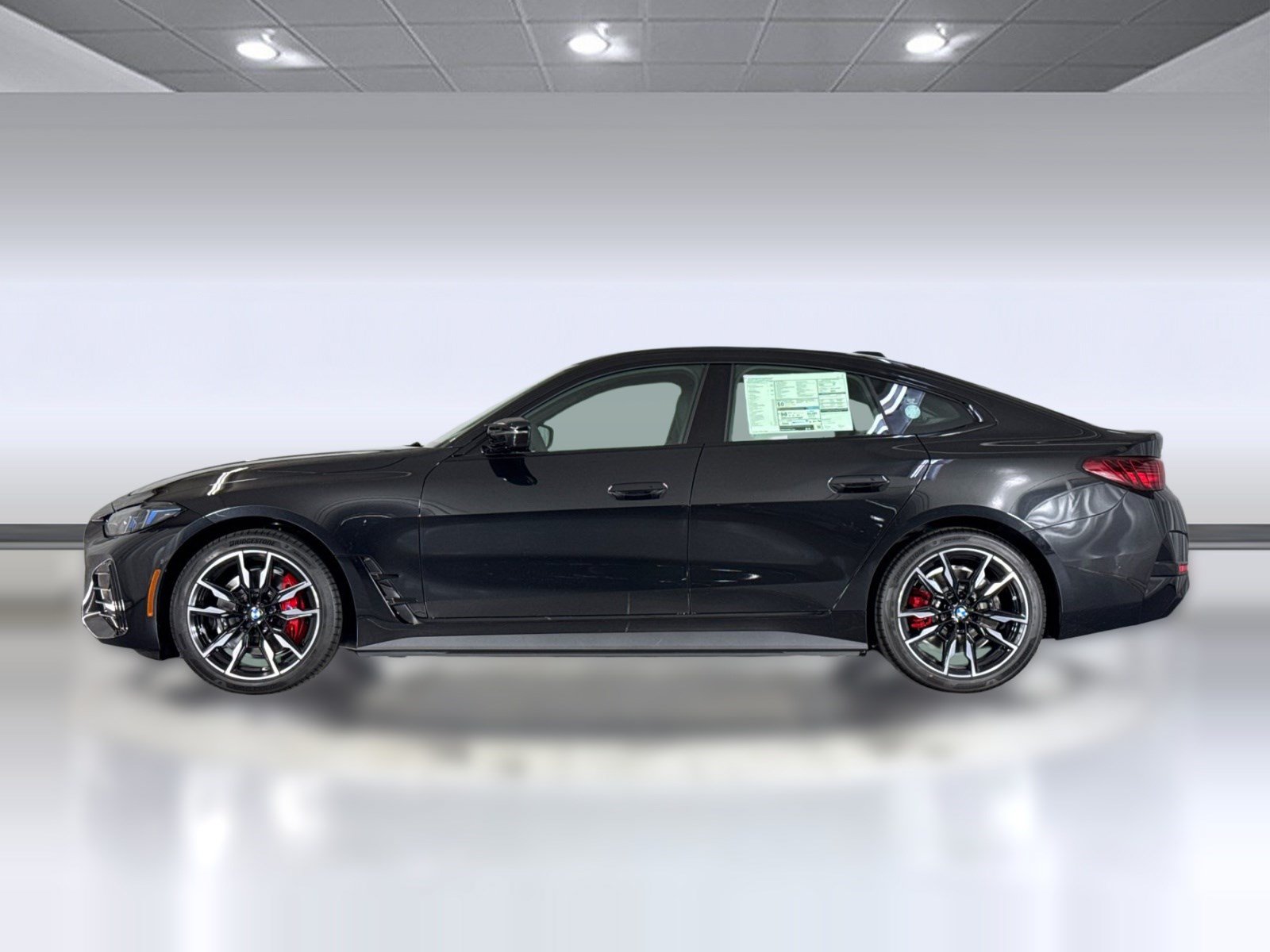 New 2026 BMW i4 M60 w/ Premium Package AWD/4WD image 2