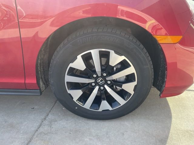 Used 2025 Honda Odyssey EX-L image 16