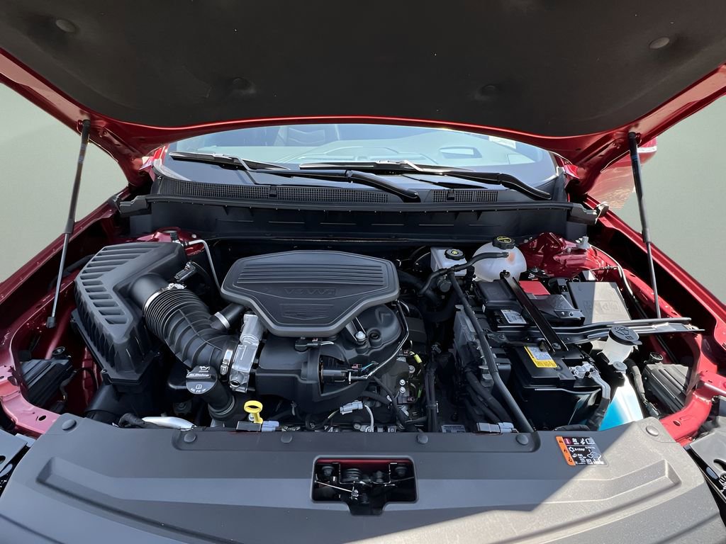 Certified 2024 Cadillac XT6 Premium Luxury w/ Platinum Package image 31