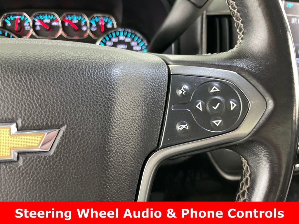 Used 2017 Chevrolet Silverado 1500 LT w/ All Star Edition image 27