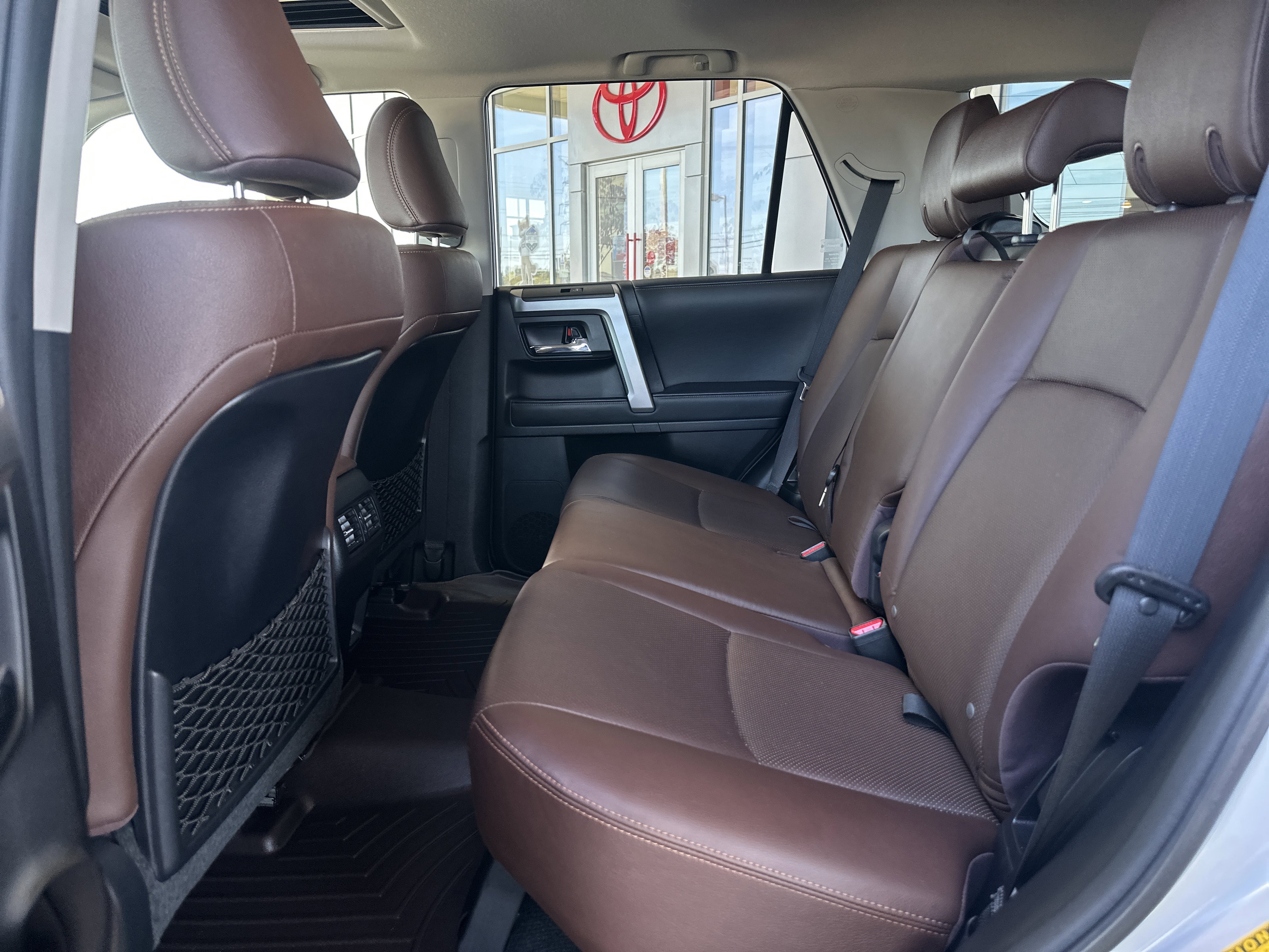 Certified 2024 Toyota 4Runner Limited image 20