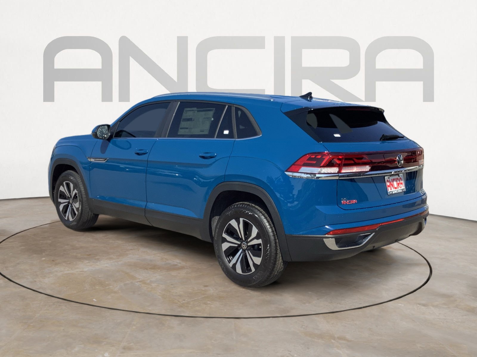 New 2026 Volkswagen Atlas Cross Sport SE image 6