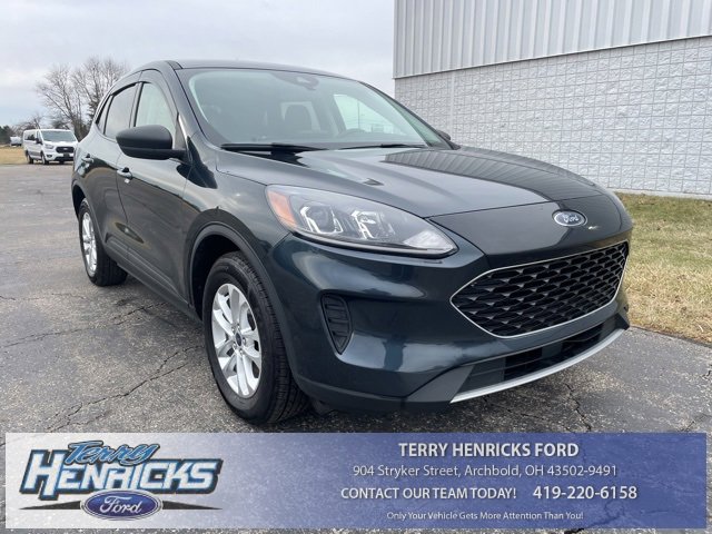 Used 2022 Ford Escape SE w/ Convenience Package image 1