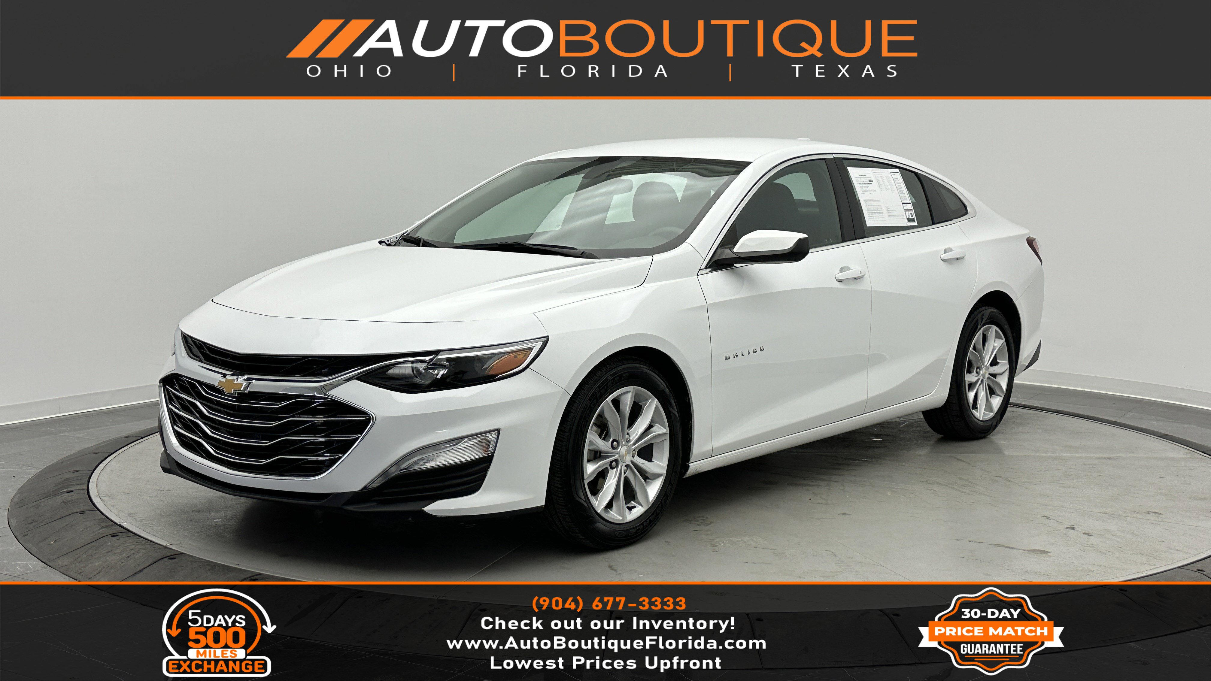 Used 2022 Chevrolet Malibu LT