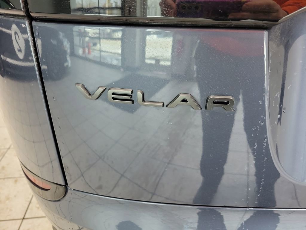 Used 2024 Land Rover Range Rover Velar Dynamic HSE image 13