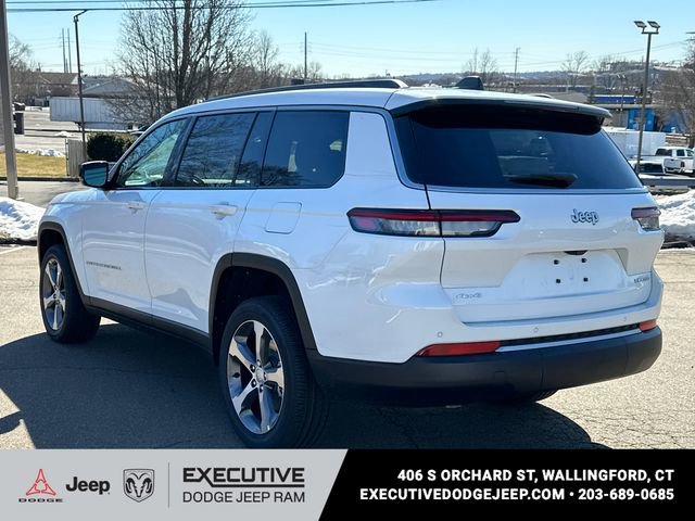 New 2026 Jeep Grand Cherokee L Limited AWD/4WD image 2