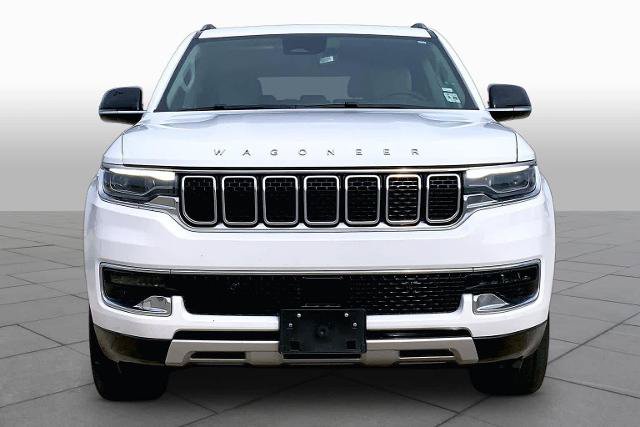 Used 2024 Jeep Wagoneer Series II w/ Flexible Seating Group AWD/4WD image 4