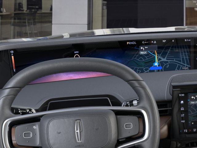 New 2026 Lincoln Nautilus Reserve w/ Jet Appearance Package AWD/4WD image 13