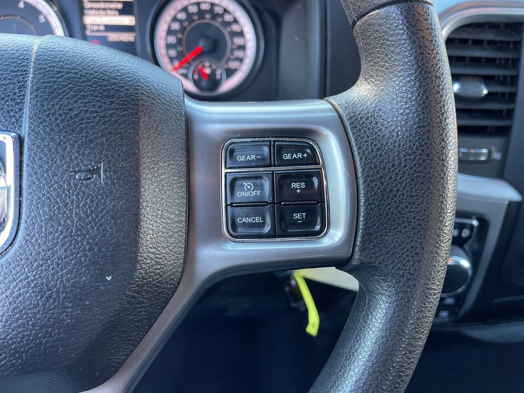 Used 2024 RAM 1500 Classic SLT image 17