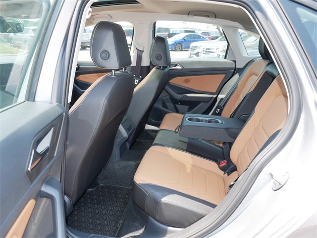 Certified 2024 Volkswagen Jetta SEL image 17
