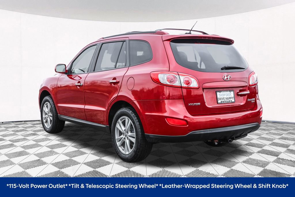 Used 2011 Hyundai Santa Fe Limited image 15