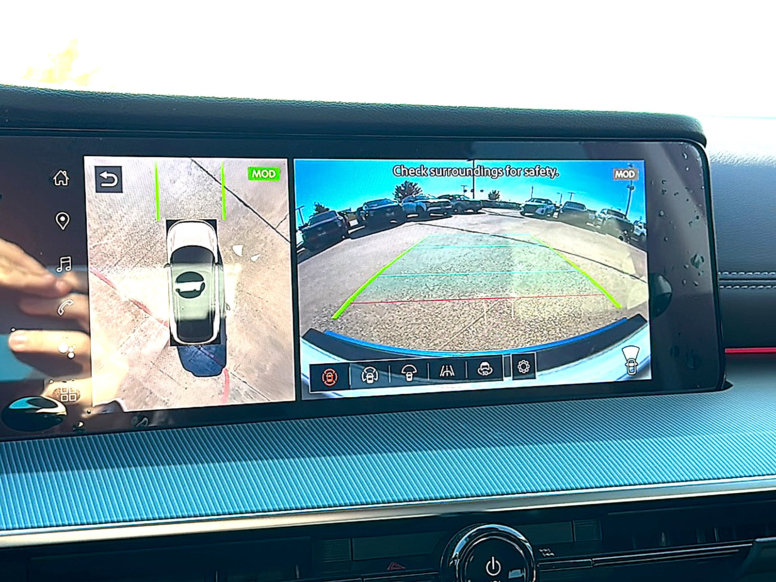 New 2026 Nissan Murano Platinum w/ Cargo Package image 22