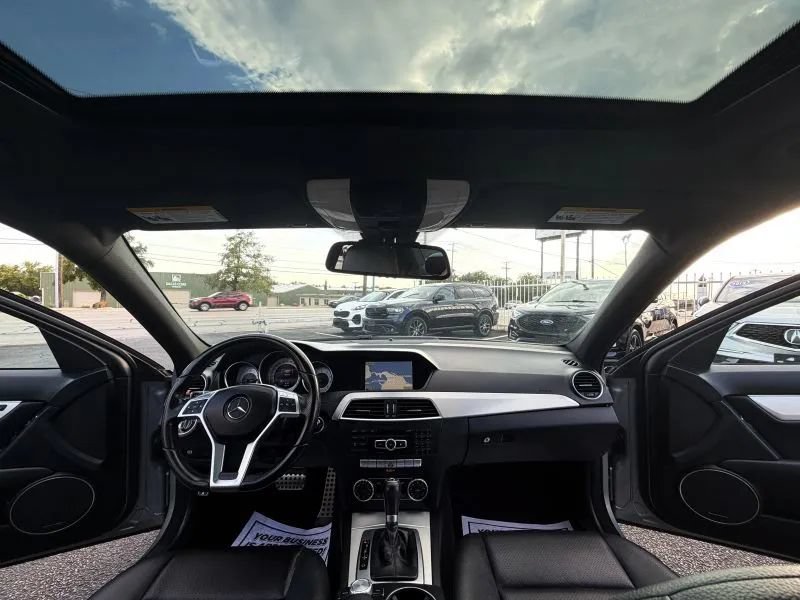 Used 2014 Mercedes-Benz C 250 Sedan image 18