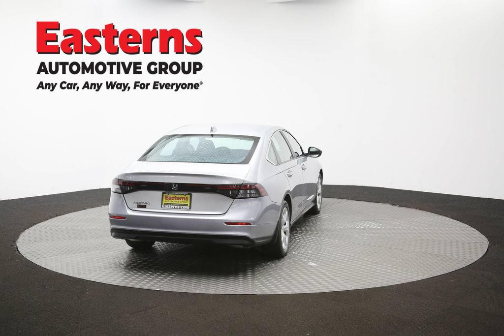 Used 2024 Honda Accord LX image 37