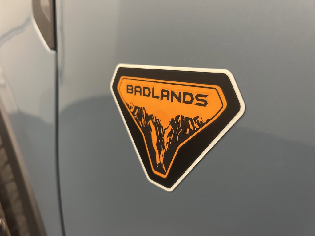 New 2025 Ford Bronco Sport Badlands w/ Badlands Tech Package image 26