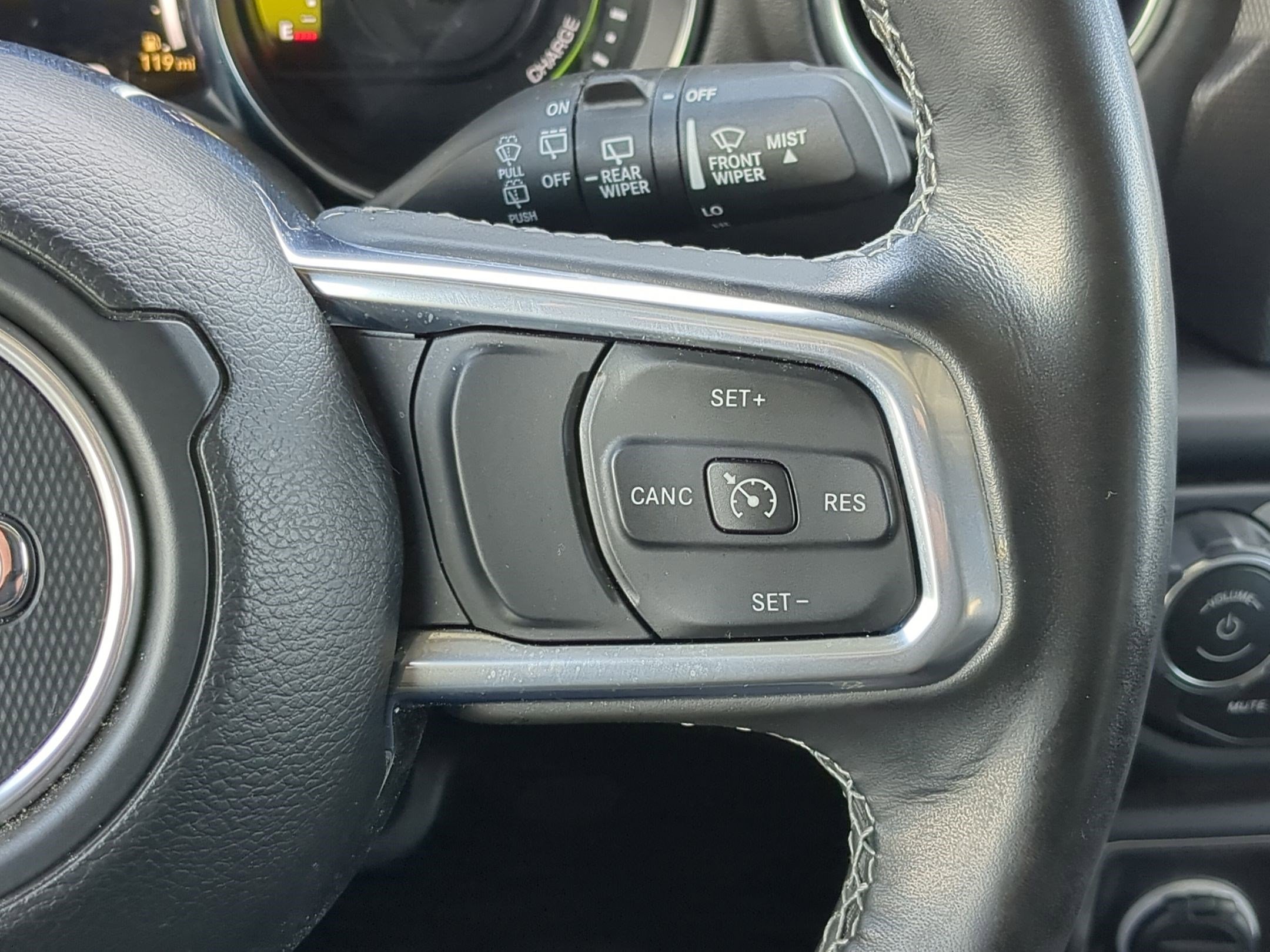 Used 2023 Jeep Wrangler Sahara w/ Cold Weather Group image 20