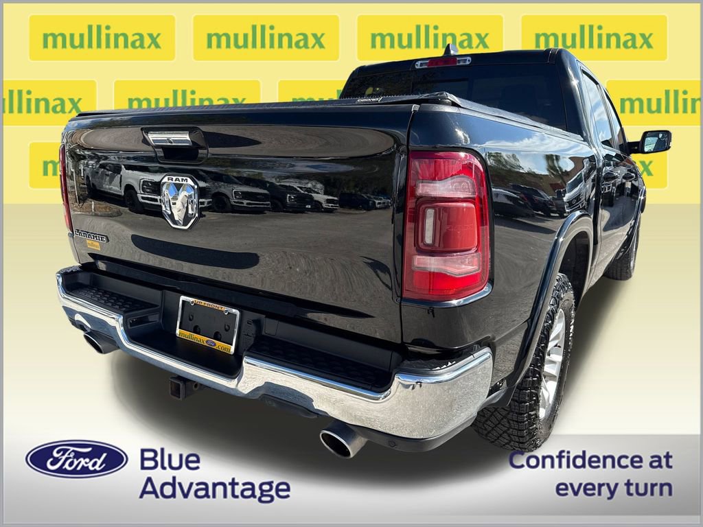 Used 2022 RAM 1500 Laramie image 4