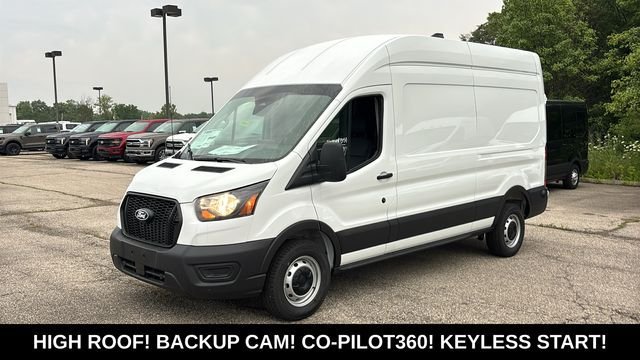 New 2026 Ford Transit 250 148 High Roof w/ Load Area Protection Package RWD image 3