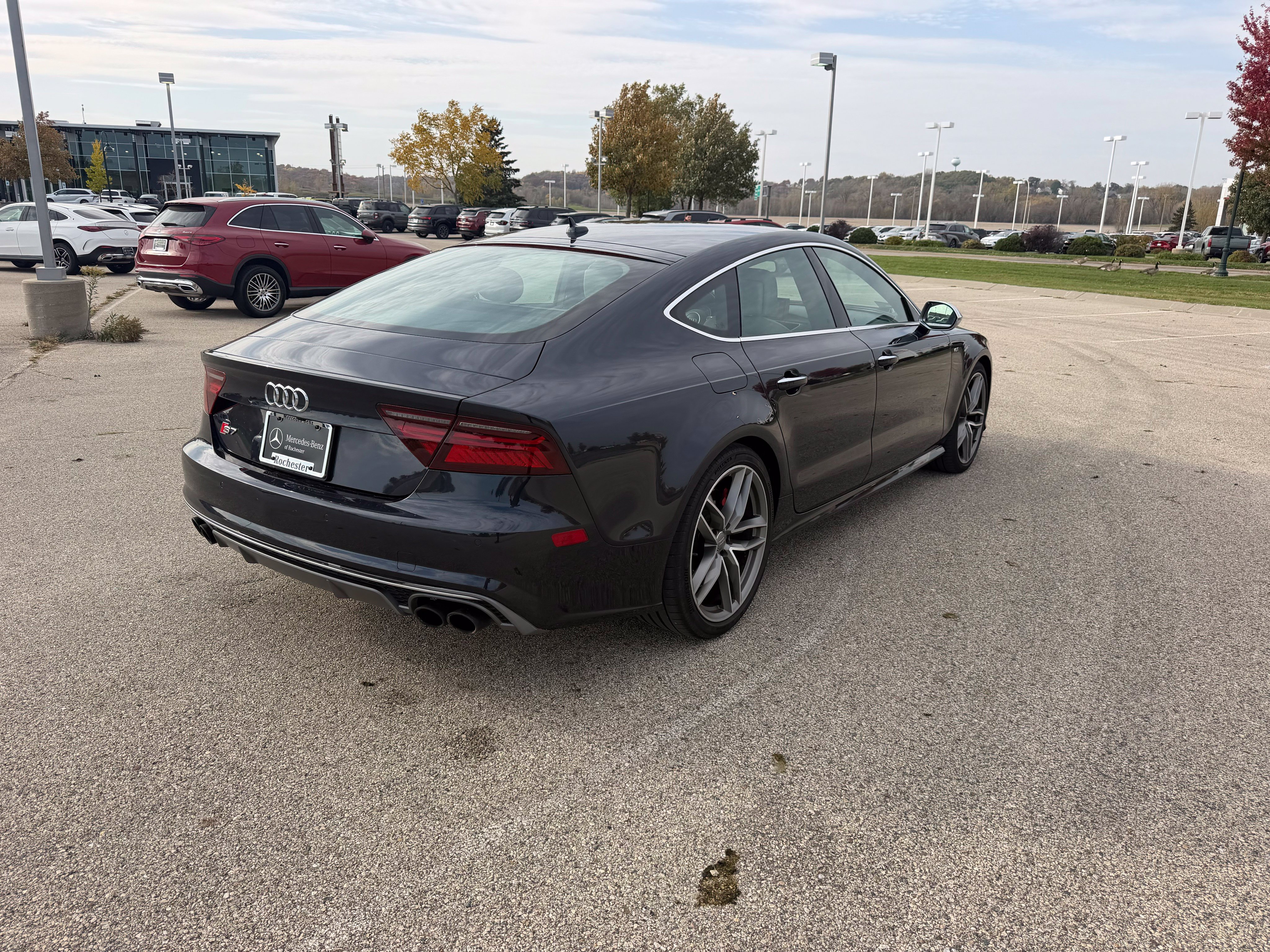 Used 2018 Audi S7 Prestige AWD/4WD image 6
