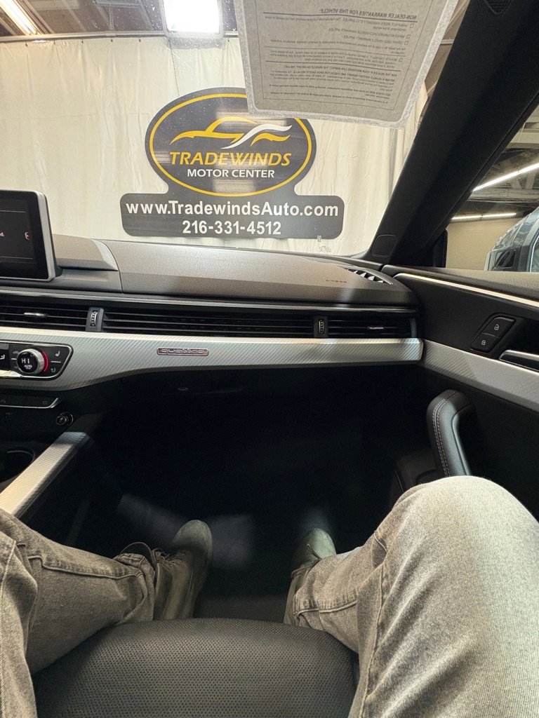 Used 2019 Audi A5 2.0T Premium Plus w/ Premium Plus image 27