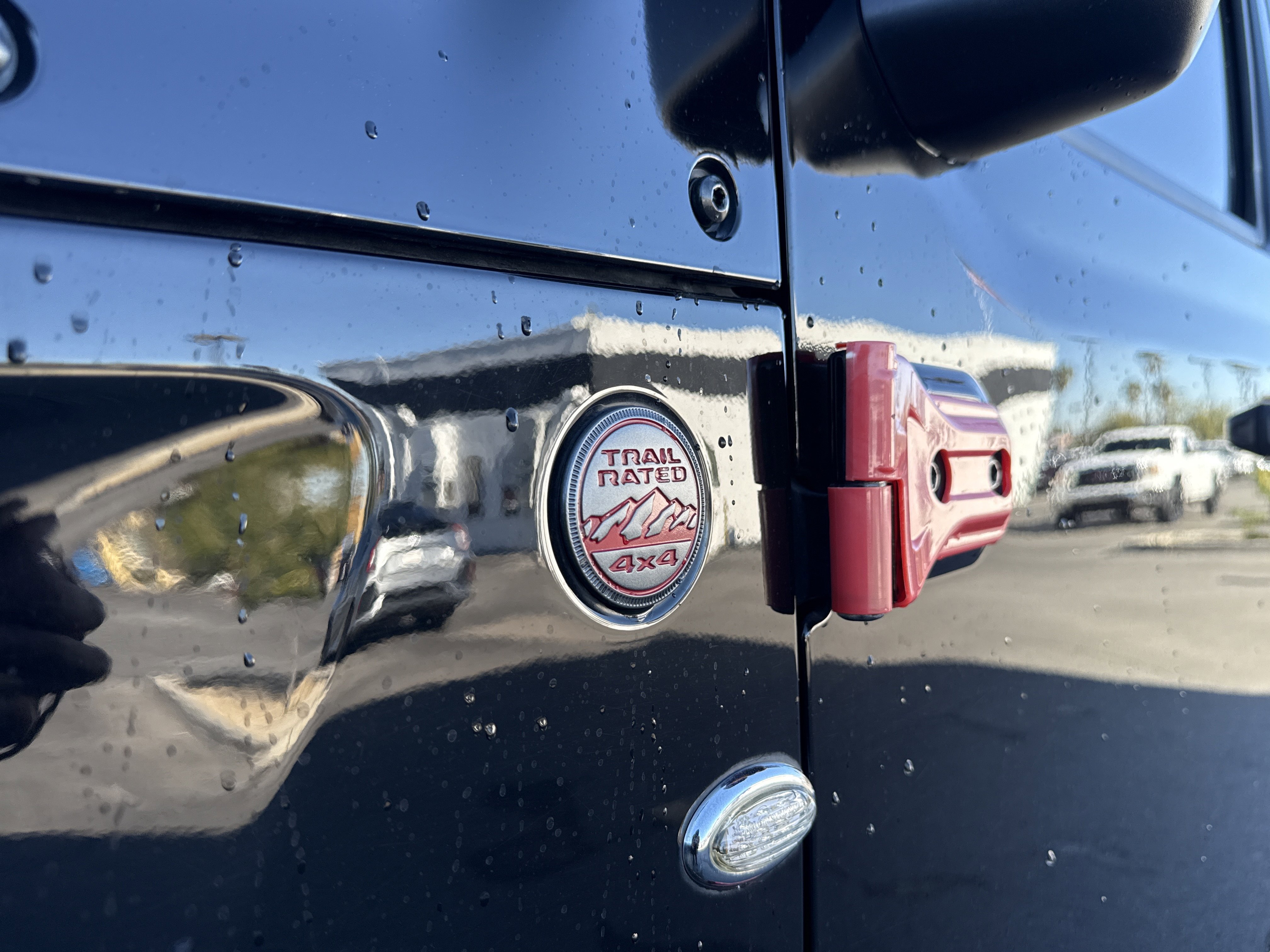 Used 2018 Jeep Wrangler Unlimited Rubicon image 6