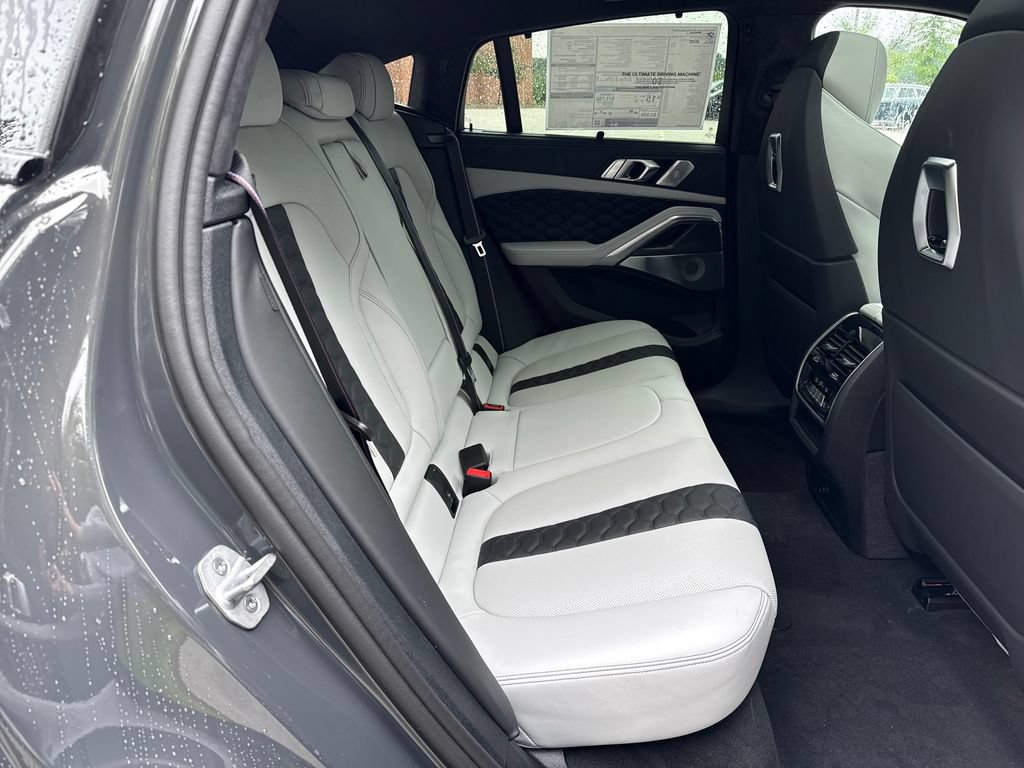 New 2027 BMW X6 M Competition w/ Executive Package AWD/4WD image 26