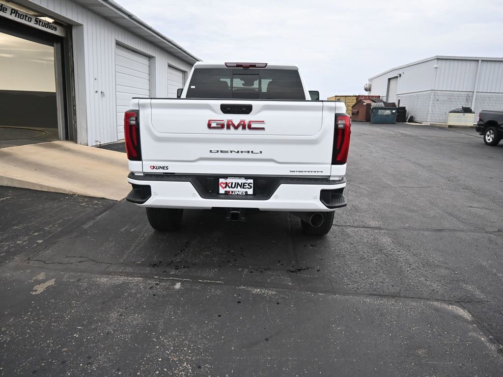 Used 2025 GMC Sierra 2500 Denali w/ Denali Reserve Package image 10