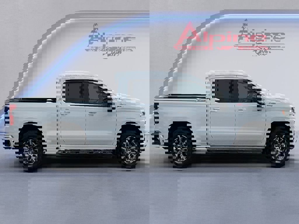 Used 2022 Chevrolet Silverado 1500 RST w/ Z71 Off-Road Package image 6