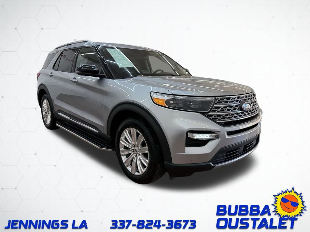 Used 2023 Ford Explorer Limited w/ Limited Technology Package image 9