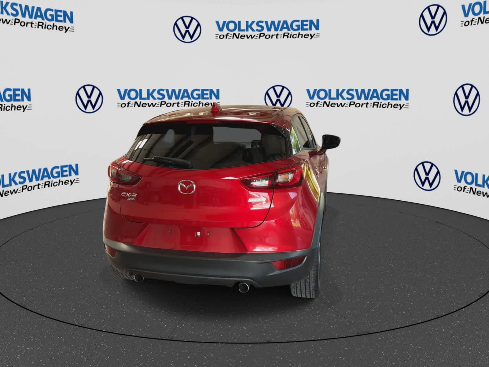 Used 2016 MAZDA CX-3 Grand Touring AWD/4WD image 7