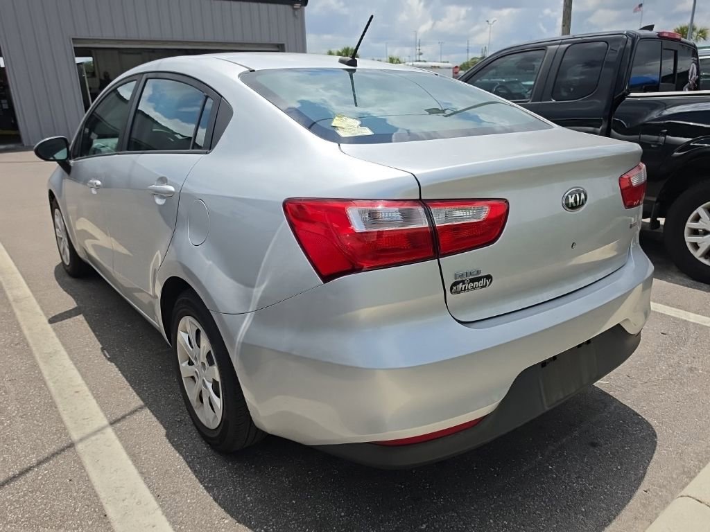 Used 2017 Kia Rio LX FWD image 8