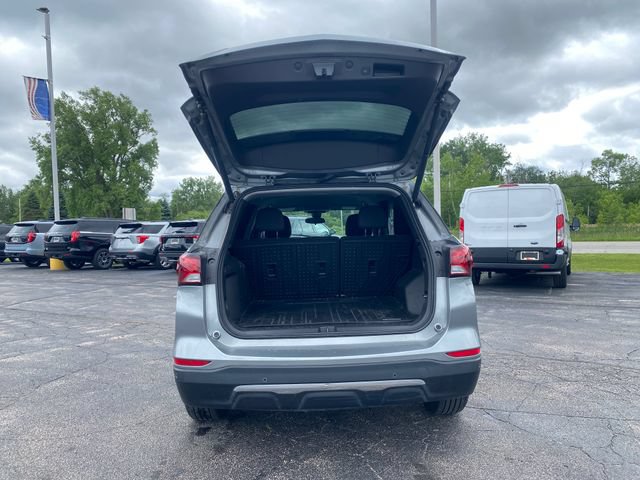 Used 2024 Chevrolet Equinox LT w/ LPO, Floor Liner Package FWD image 19