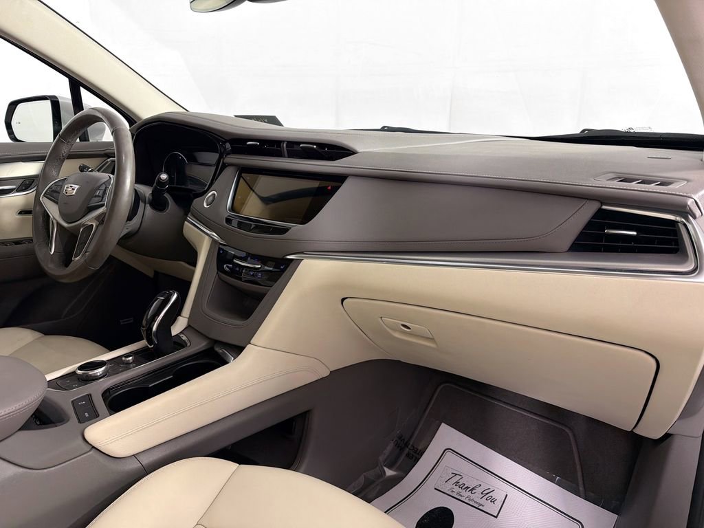 Used 2022 Cadillac XT5 Premium Luxury image 31