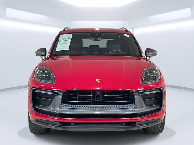 Certified 2023 Porsche Macan Turbo AWD/4WD image 10