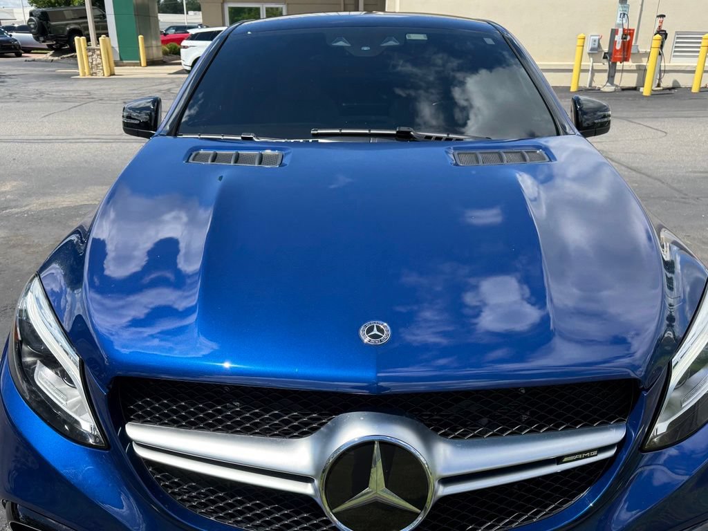 Used 2019 Mercedes-Benz GLE 63 AMG S image 18