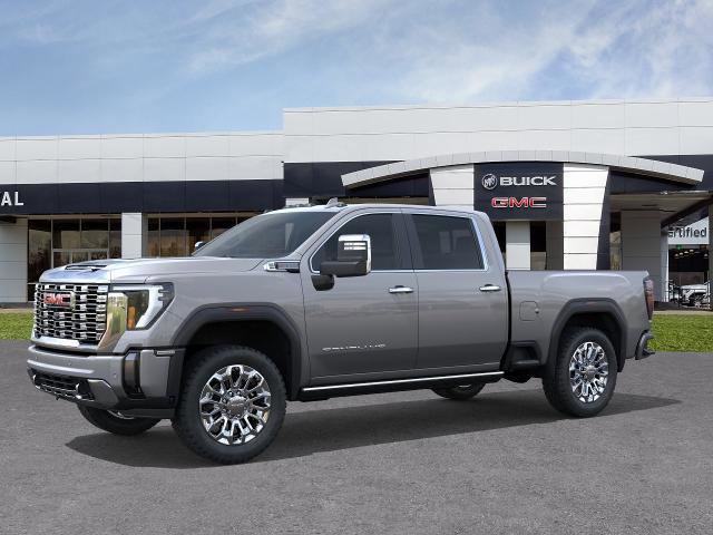 New 2026 GMC Sierra 2500 Denali w/ Denali Reserve Package AWD/4WD image 2