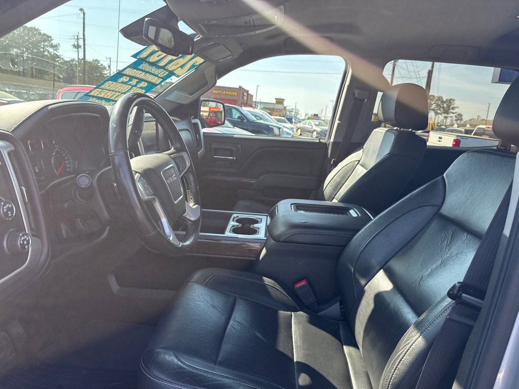 Used 2018 GMC Sierra 1500 SLT AWD/4WD image 11
