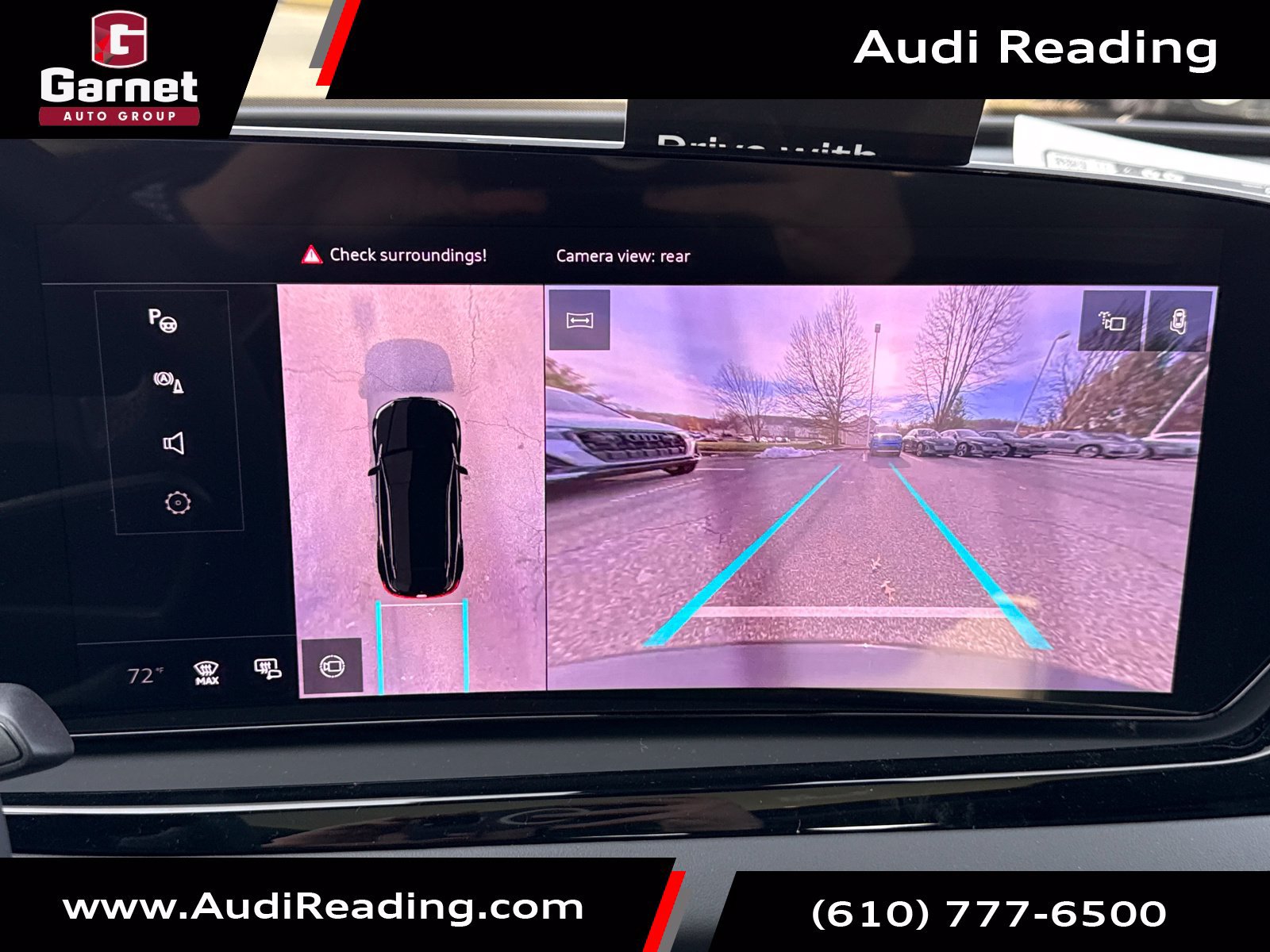 New 2026 Audi A6 Premium Plus AWD/4WD image 19