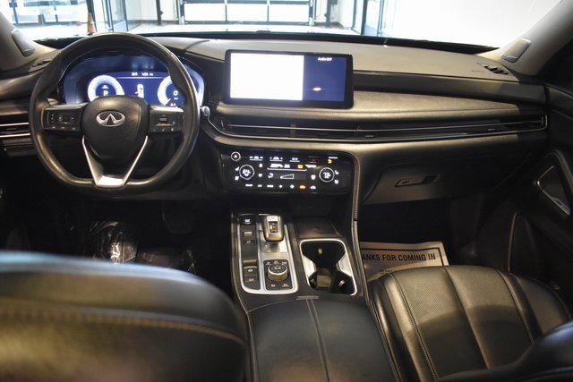 Used 2023 INFINITI QX60 Luxe w/ Performance Audio Package image 5