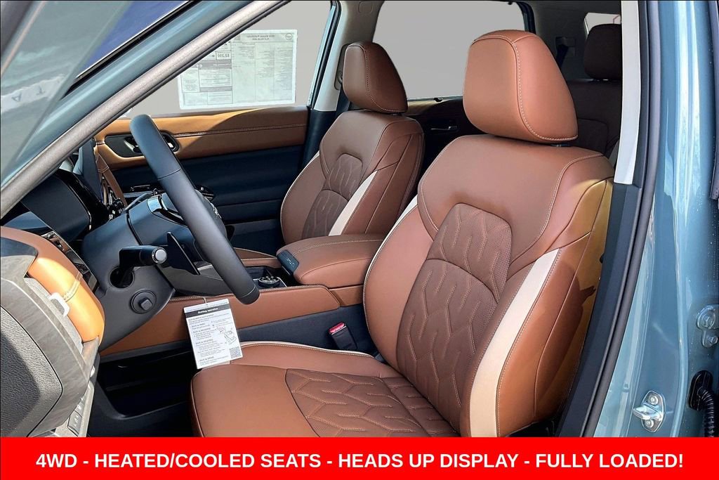 New 2026 Nissan Pathfinder Platinum image 26