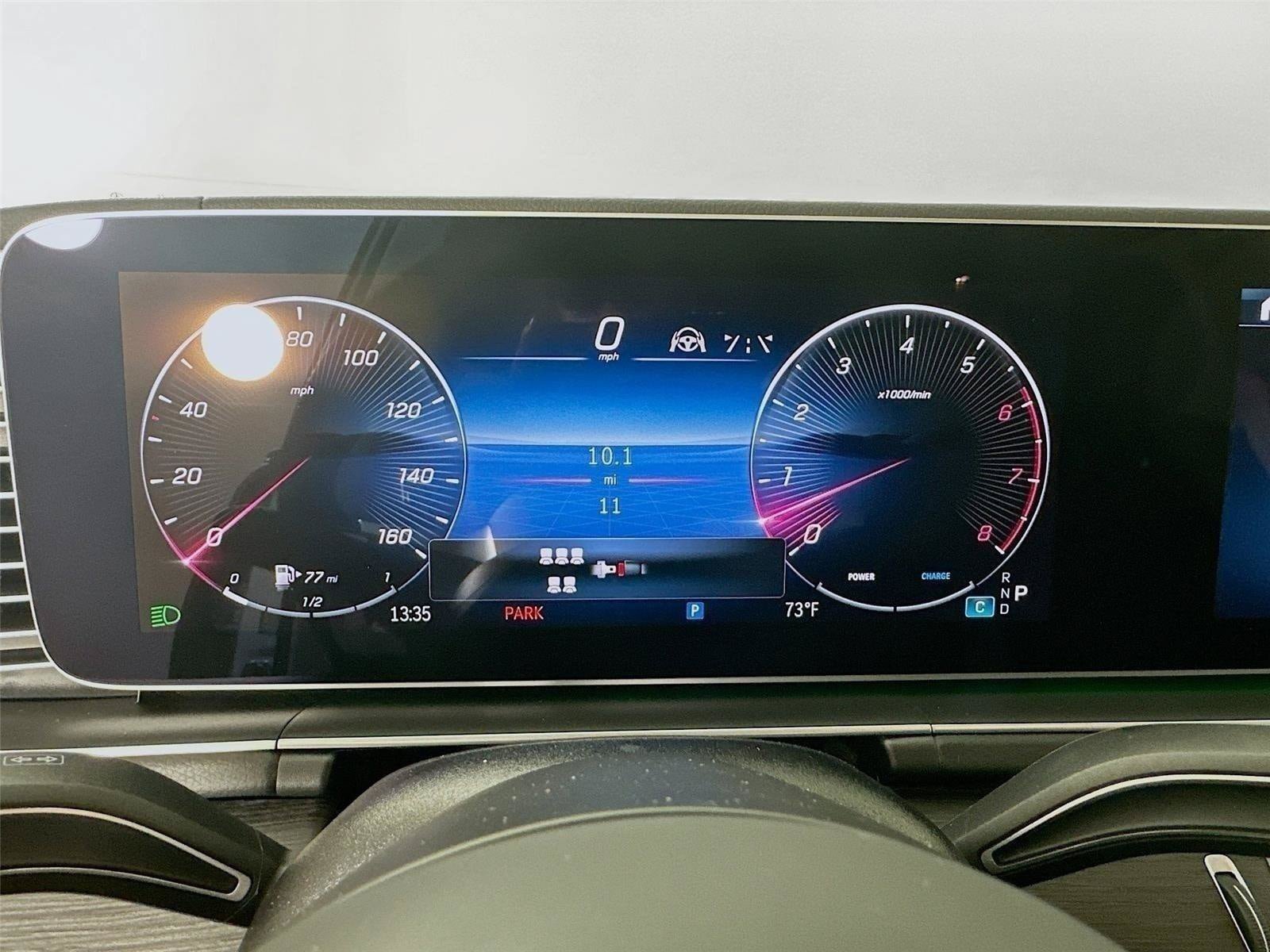 Certified 2026 Mercedes-Benz GLS 450 4MATIC image 14