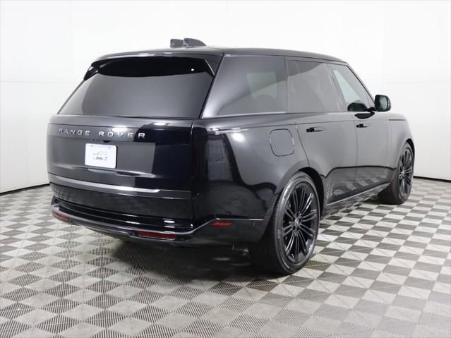 New 2025 Land Rover Range Rover SE image 5