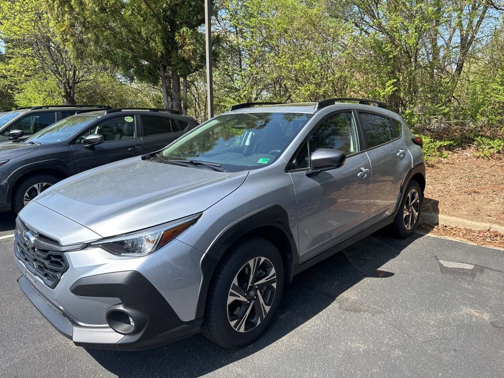 Used 2026 Subaru Crosstrek 2.0i Premium image 5