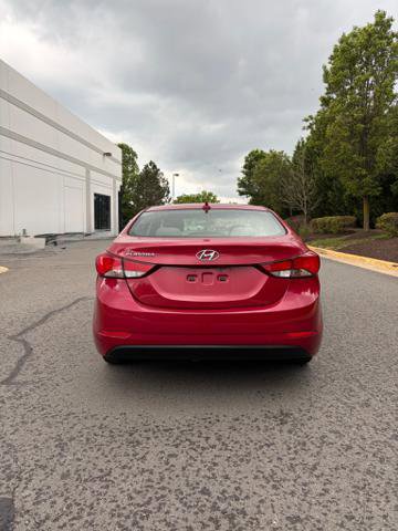Used 2016 Hyundai Elantra SE w/ Option Group 02 image 4