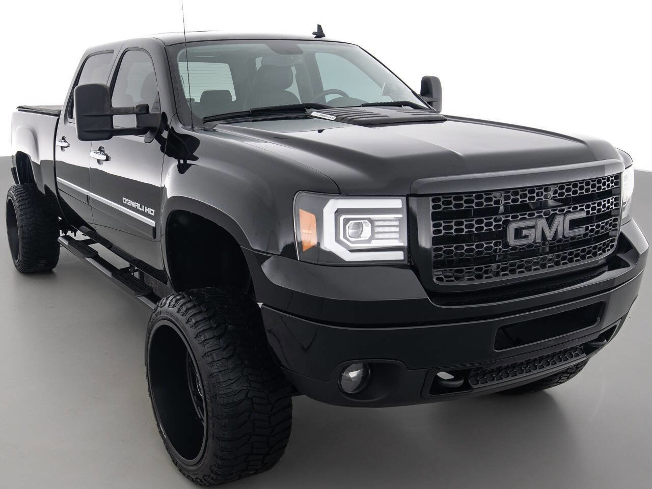Used 2012 GMC Sierra 2500 Denali