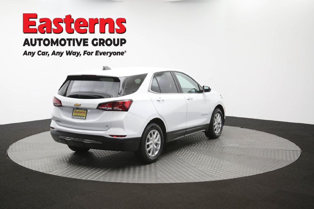 Used 2024 Chevrolet Equinox LT FWD image 41