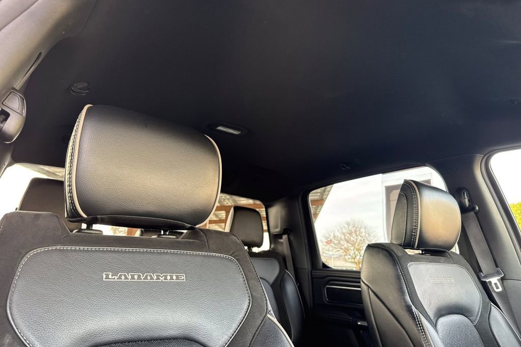 Used 2024 RAM 1500 Laramie image 24