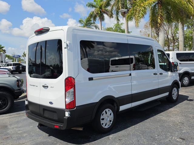 Used 2022 Ford Transit 350 XLT RWD image 3
