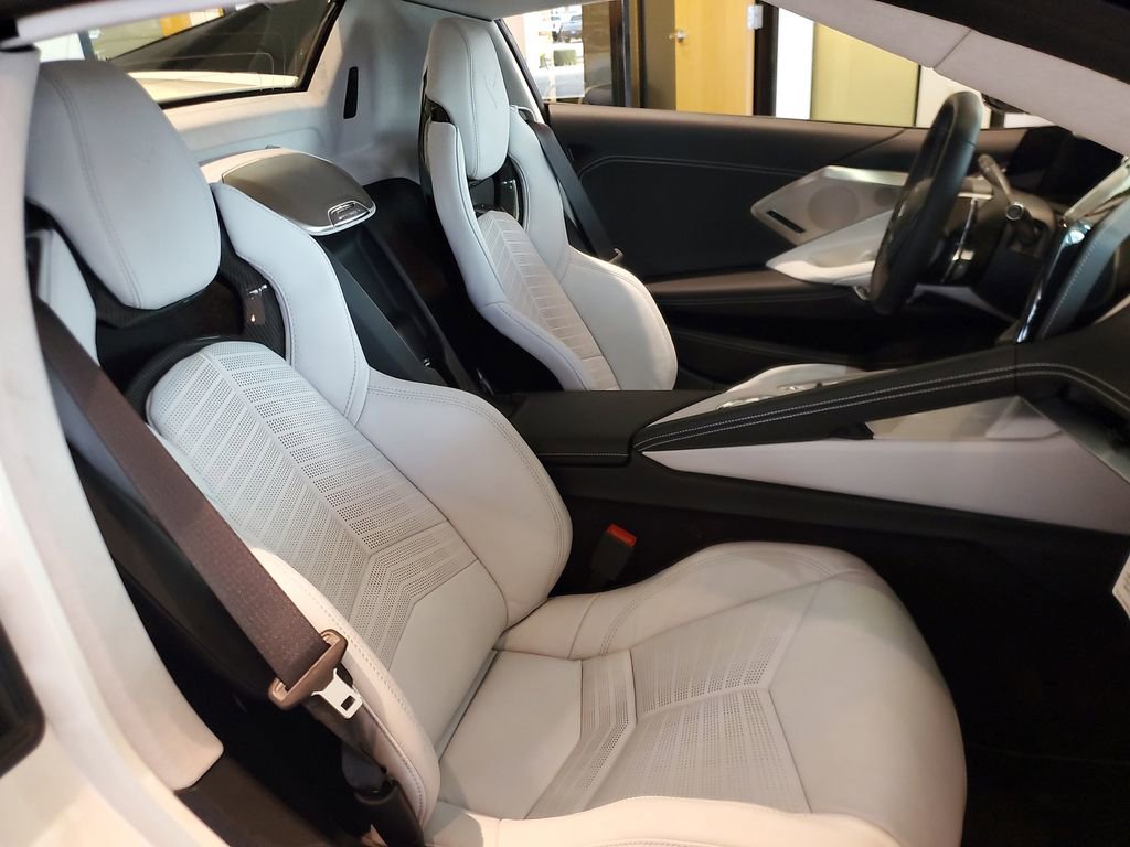 New 2026 Chevrolet Corvette Stingray Premium Conv w/ 3LT image 22