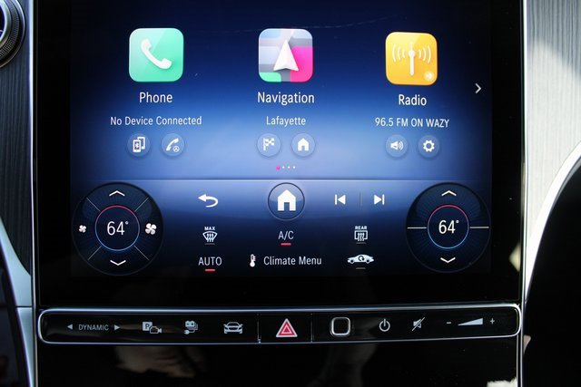 New 2025 Mercedes-Benz GLC 350e 4MATIC image 28
